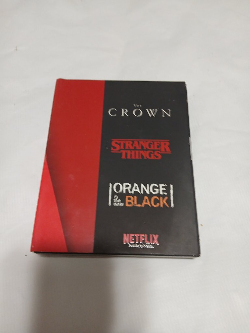 Netflix SAG Awards Screener DVD set Stranger Things The Crown - Bundle & Save